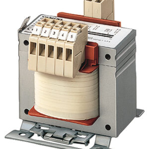 4AM3842-5AN00-0EA0 transformer SITAS; phases: 1; Pn/Pn(S6)(kVA): 0.16 /0.49; Upri(V): 400+/-5%; Usec(V): 24; Isec(A): 6.67; F(Hz): 50...60; vector