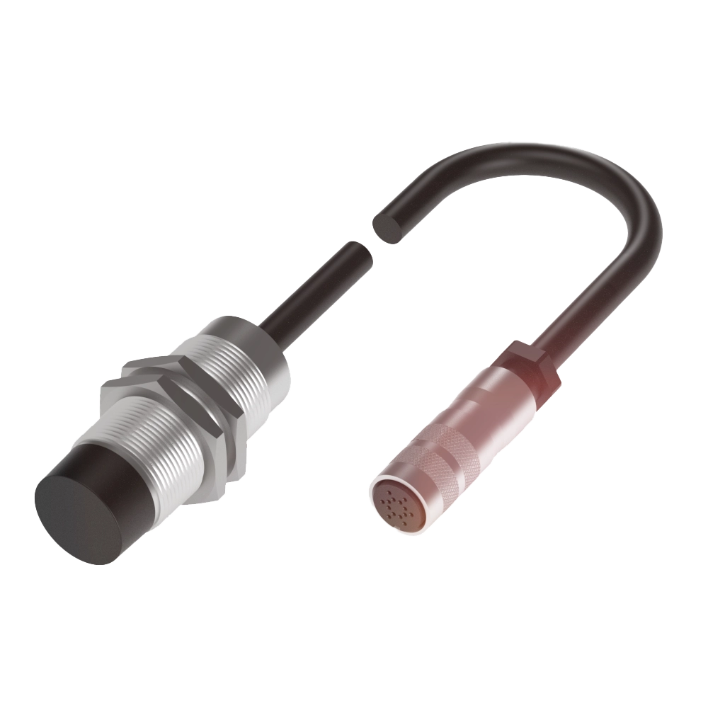 BIC006R - BIC 2I3-P2A15-M30MI2-BPX0B-010-Z07 (Sinyal aktarımı için endüktif bağlayıcılar)
