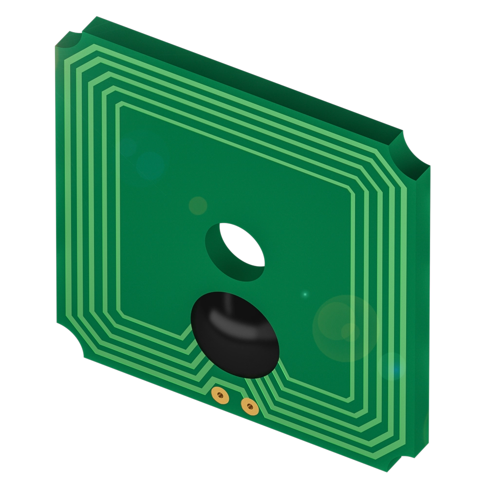 BIS00WR - BIS M-183-07/L (RFID HF etiketleri (13.56 MHz))