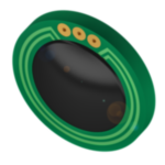 BIS00WZ - BIS M-180-03/L (RFID HF etiketleri (13.56 MHz)) - Görsel 3