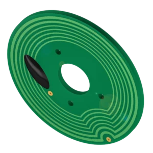 BIS00WW - BIS M-181-03/L (RFID HF etiketleri (13.56 MHz))