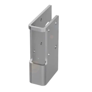 BAM0228 - BAM MB-XO-014-B10-4-RLS (Fotoelektrik sensörler için montaj braketi)