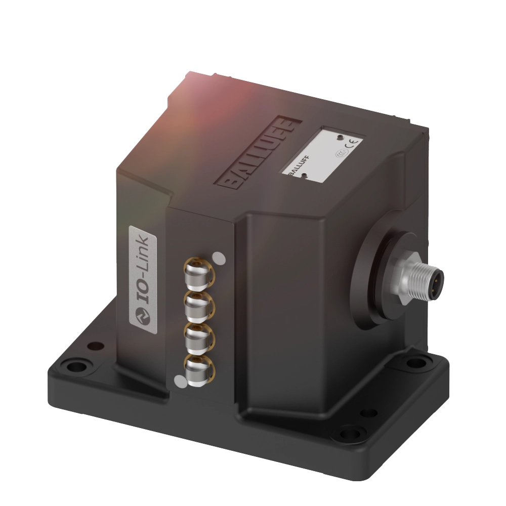 BNS04RM - BNS 819-D04-R12-100-10-FD-S4R-I (Mekanik çok konumlu limit sviçler)