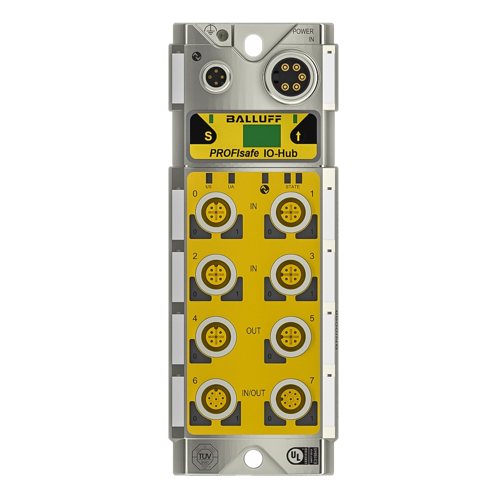 BNI0098 - BNI IOF-329-P02-Z038 (IO) - Görsel 3