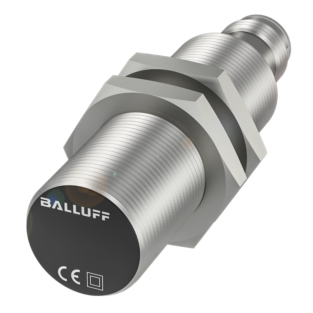 BES05PP - BES M18MI-PSC80A-S04G-W10 (Endüktif Faktör 1 sensörler) - Görsel 4
