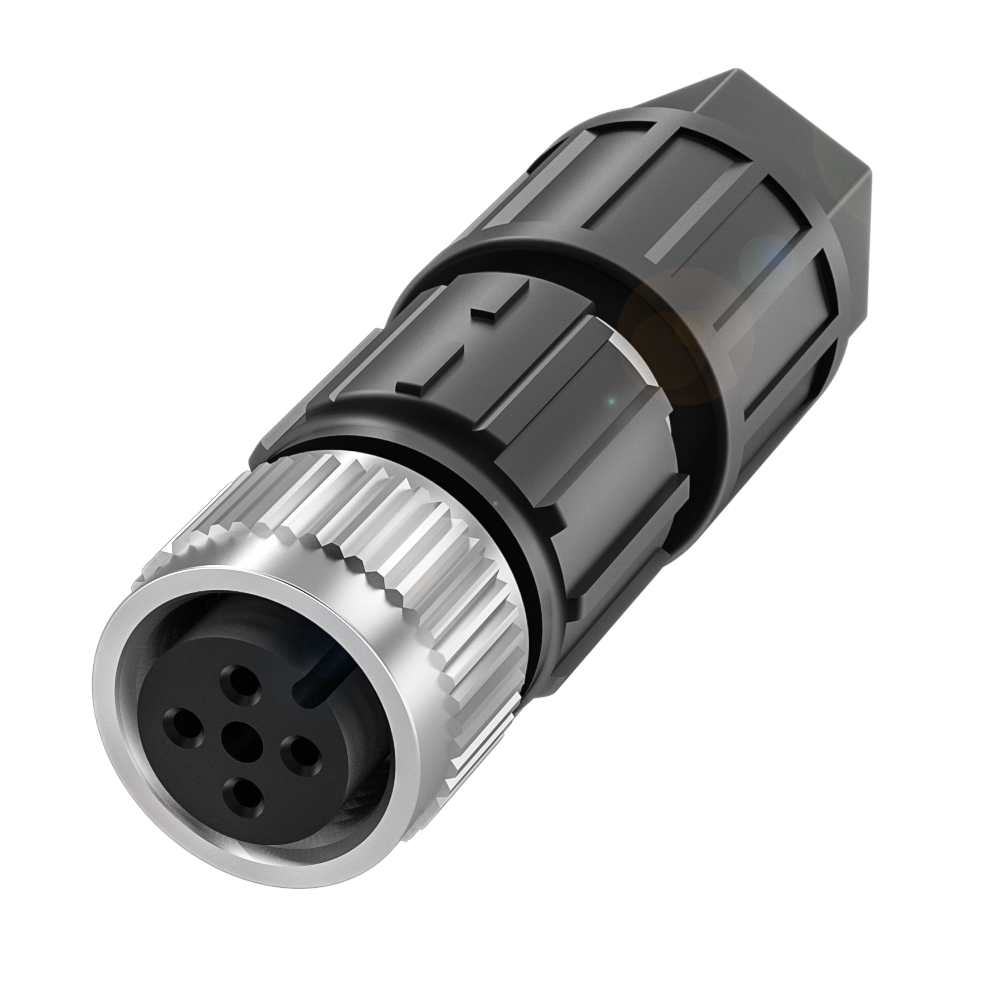 BCC0FJM - BCC M435-0000-1A-000-43X475-000 (Kablo montaj konnektörleri)