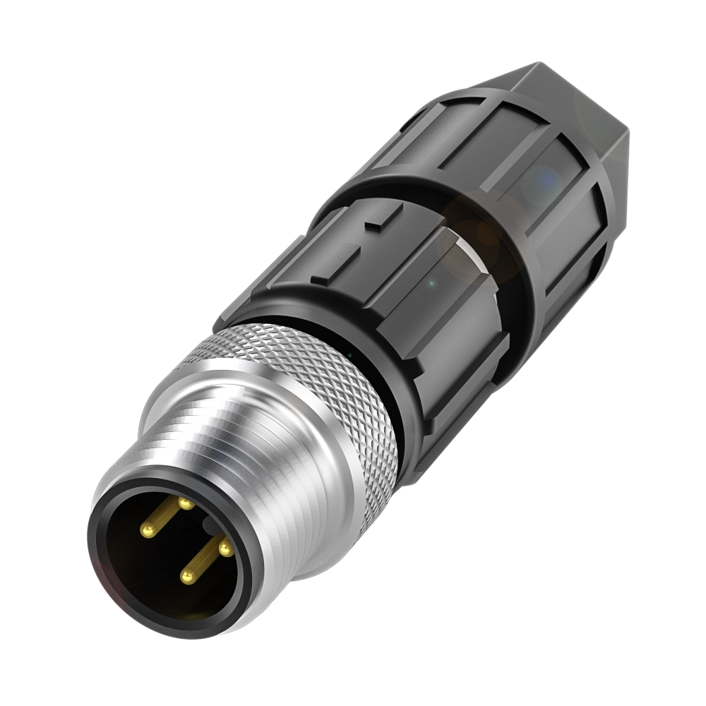BCC0FJN - BCC M434-0000-2A-000-43X475-000 (Kablo montaj konnektörleri)