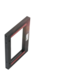 BOW0032 - BOW B-1612-DU-C-S75 (Optik pencereler) - Görsel 3