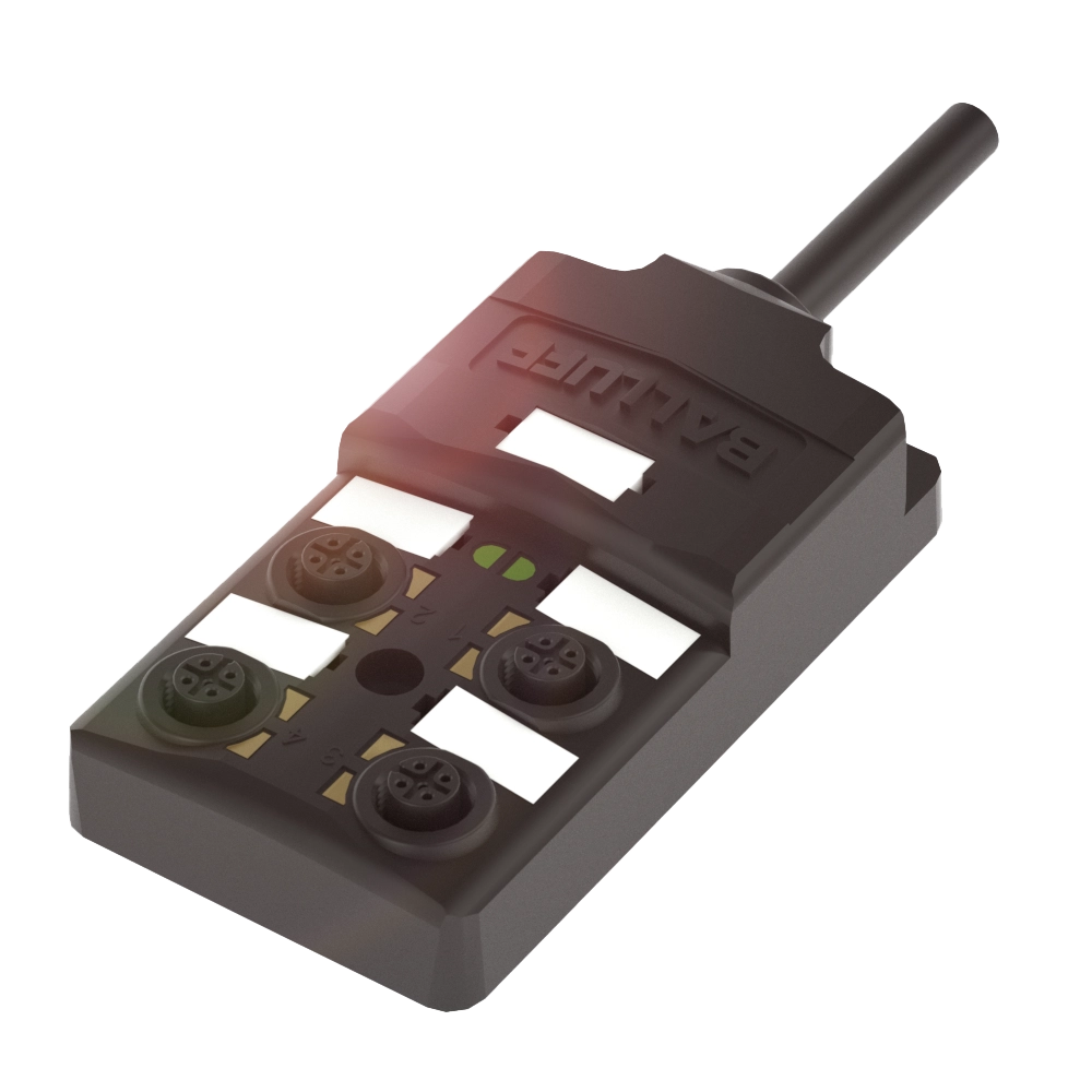 BPI0055 - BPI 4M4A4P-2K-00-KPX70-030 (Bağlantı blokları) - Görsel 5