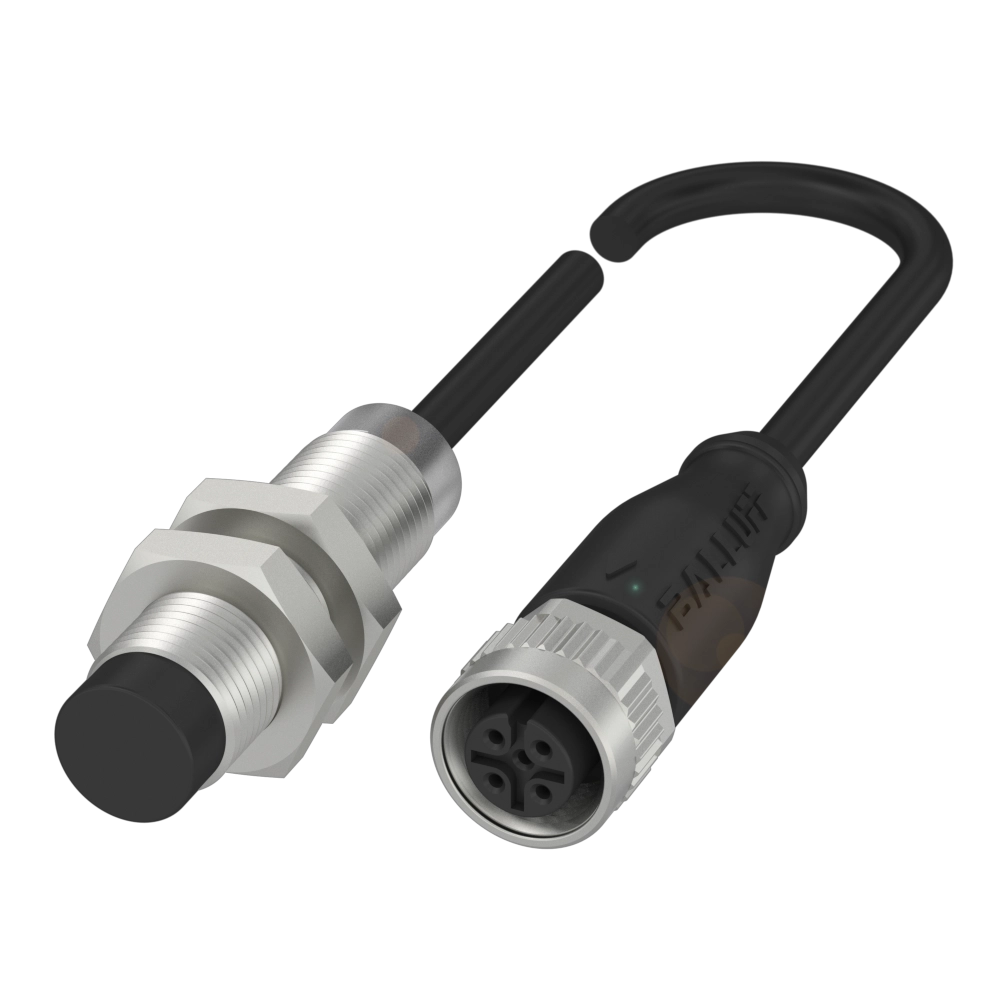 BIC0078 - BIC 2I1-P2A05-M12MF-BPX0-003-M44A (Sinyal aktarımı için endüktif bağlayıcılar)