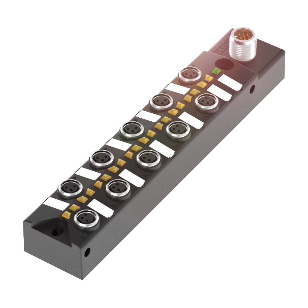 BPI00AN - BPI AM303P-5K-B0-SM4CT (Bağlantı blokları)