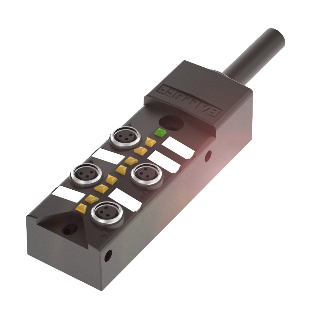 BPI00CA - BPI 4M303N-5K-B0-KPX60-100 (Bağlantı blokları)