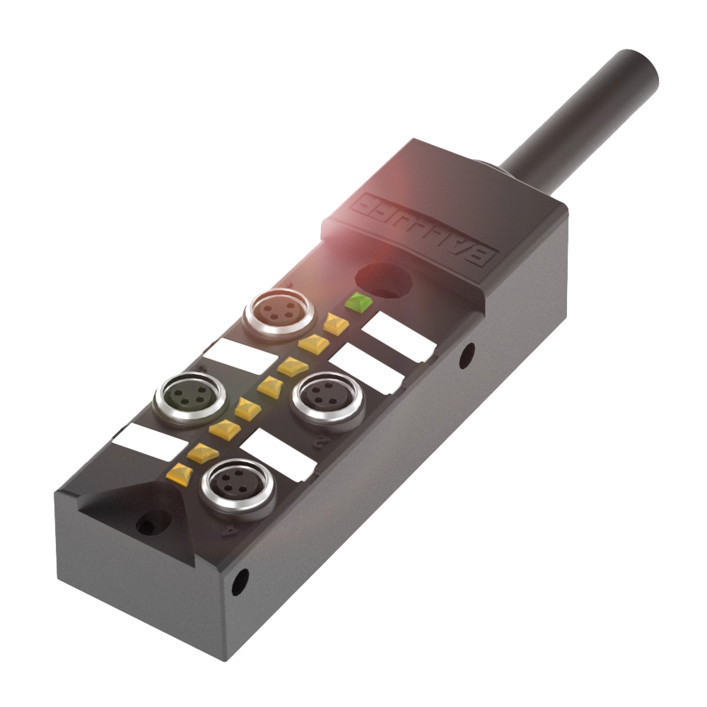 BPI00CC - BPI 4M304P-5K-B0-KPXA0-030 (Bağlantı blokları)