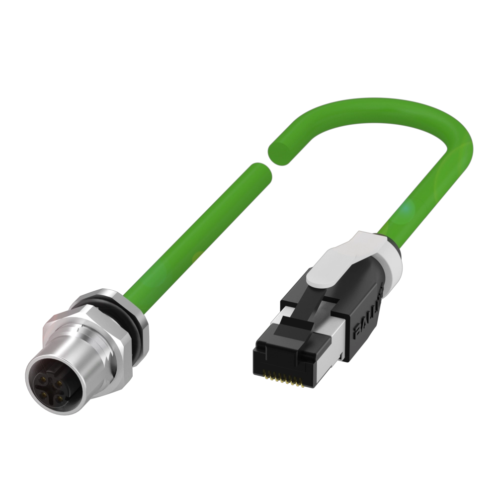 BCC0FZ0 - BCC M415-E834-AG-RP001-100 (Aktarım başlıklı konnektörler)