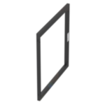 BOW003R - BOW B-3636-DU-C-S75 (Optik pencereler) - Görsel 3