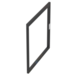 BOW003U - BOW B-4040-DU-C-S75 (Optik pencereler) - Görsel 3