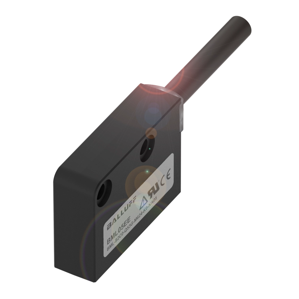 BML0AWP - BML-S2C0-Q61L-M620-K0-KA10 (Artımsal doğrusal mesafe ölçüm sistemi ve döner açı ölçüm sistemi)