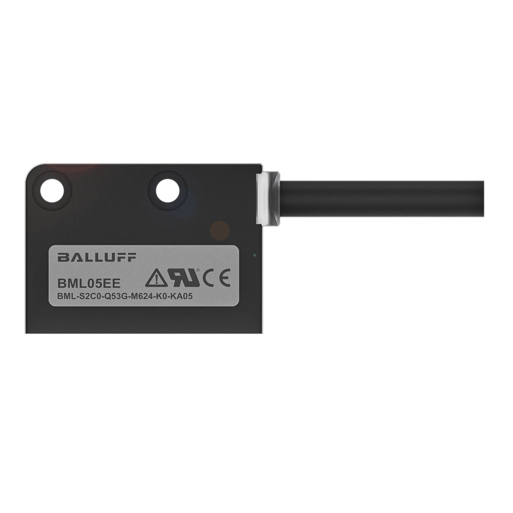BML0AWP - BML-S2C0-Q61L-M620-K0-KA10 (Artımsal doğrusal mesafe ölçüm sistemi ve döner açı ölçüm sistemi) - Görsel 3