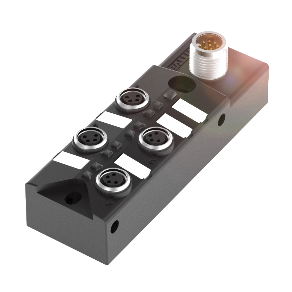 BPI00HE - BPI 4M3040-5K-B0-SM4CT (Bağlantı blokları)
