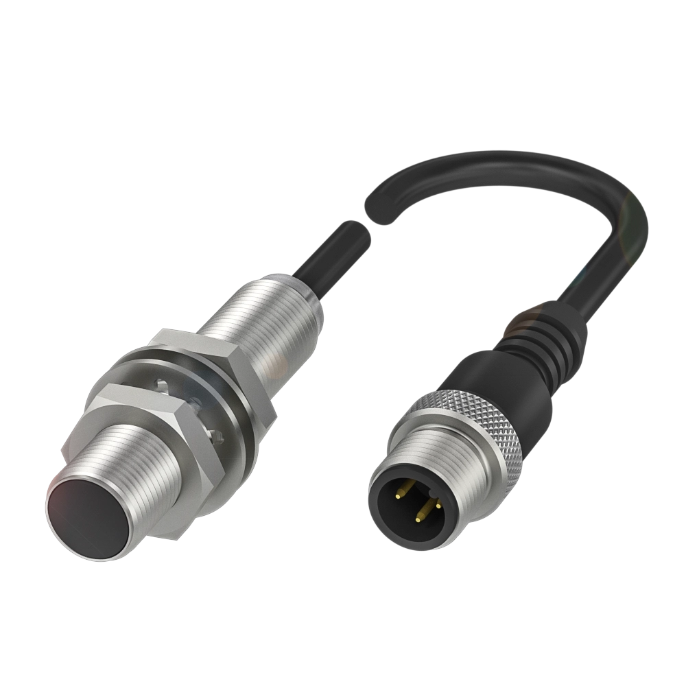 BES005P - BES M12MI-PSC20B-BP00,8-GS04 (Endüktif yakınlık anahtarları)