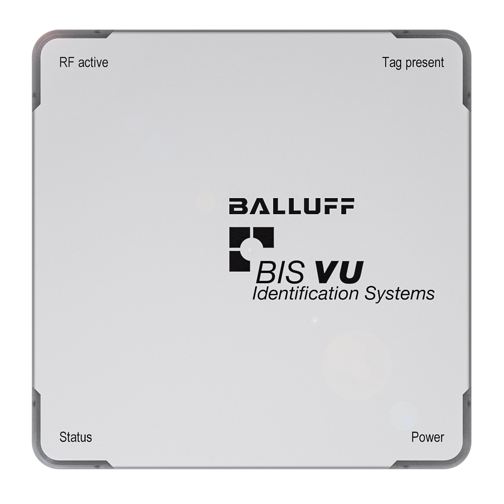 BIS015Z - BIS VU-320-C0-S4 (RFID UHF okuyucu (860...930 MHz)) - Görsel 5