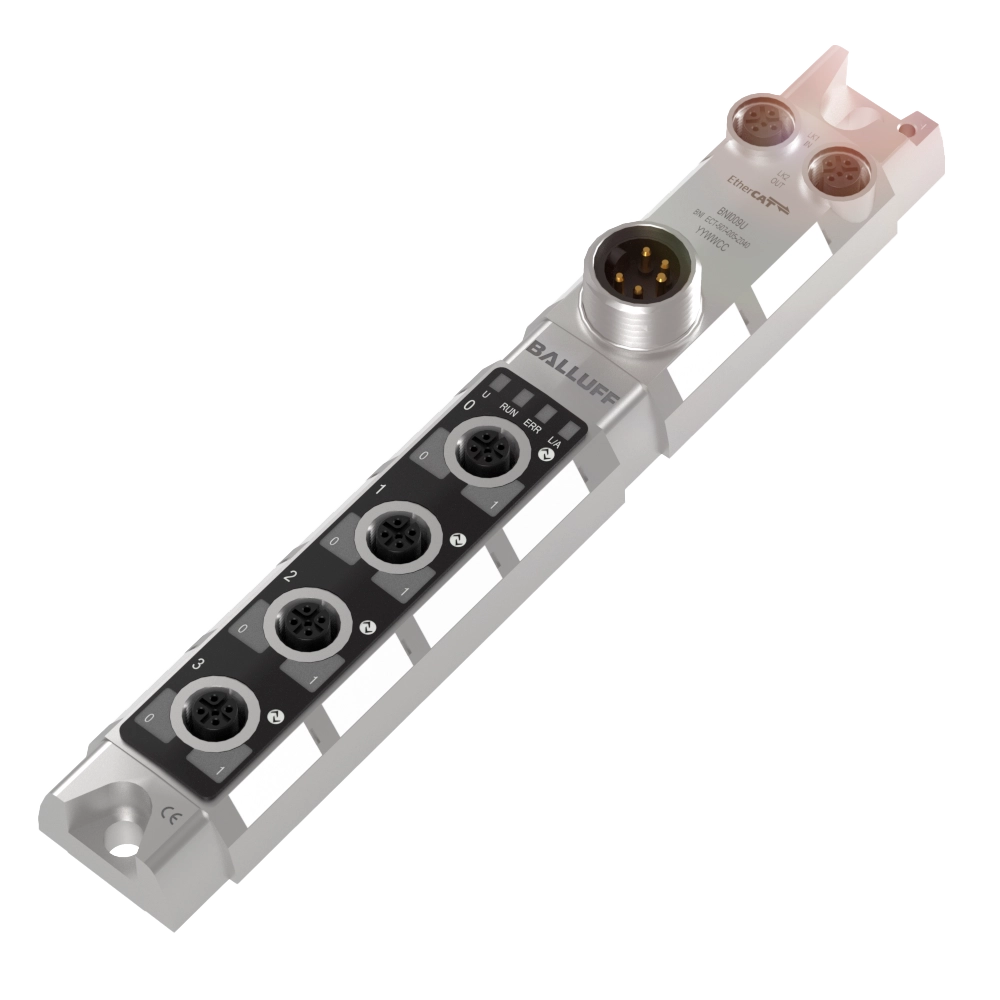 BNI009U - BNI ECT-507-005-Z040 (EtherCAT için ağ blokları)