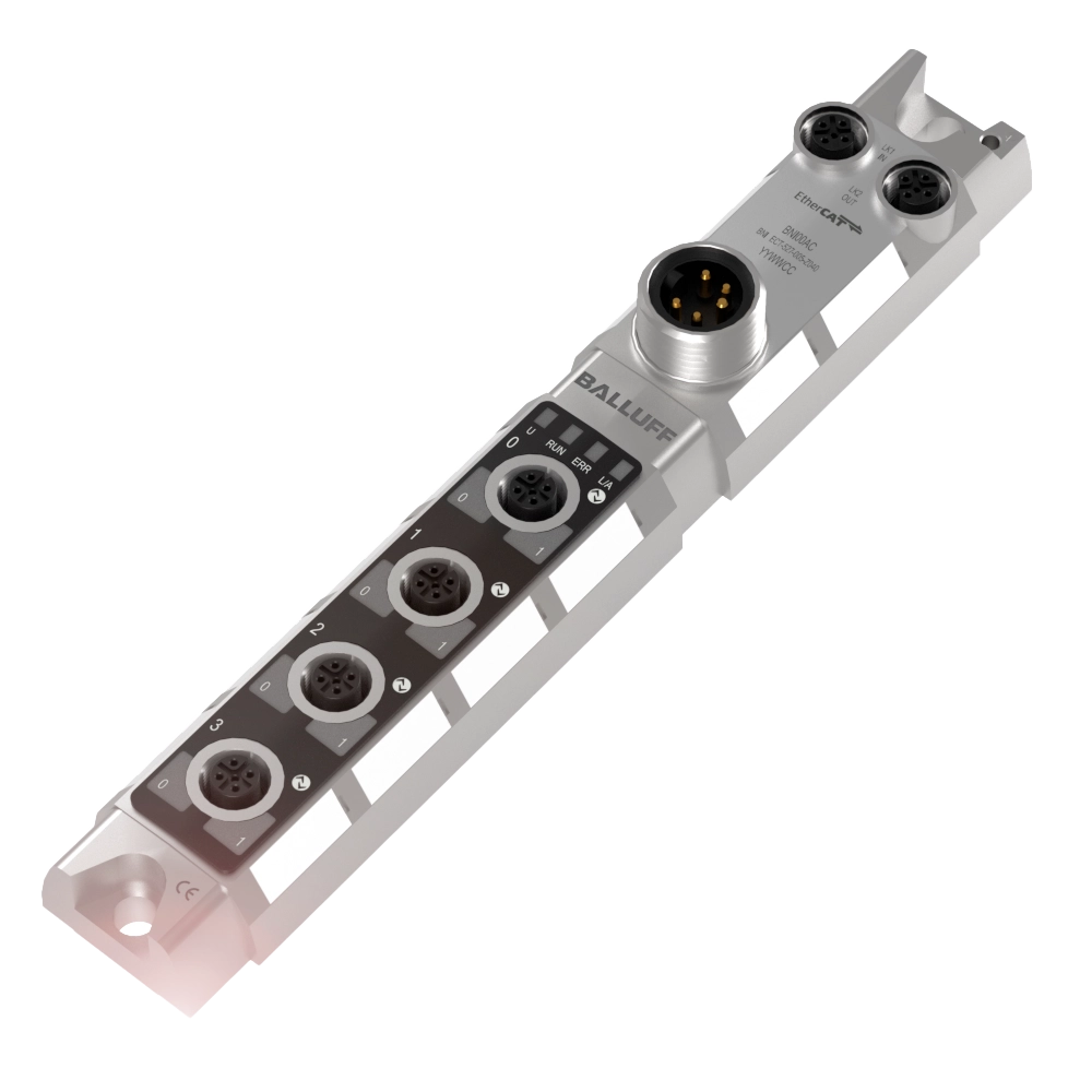 BNI00AC - BNI ECT-527-005-Z040 (EtherCAT için ağ blokları)