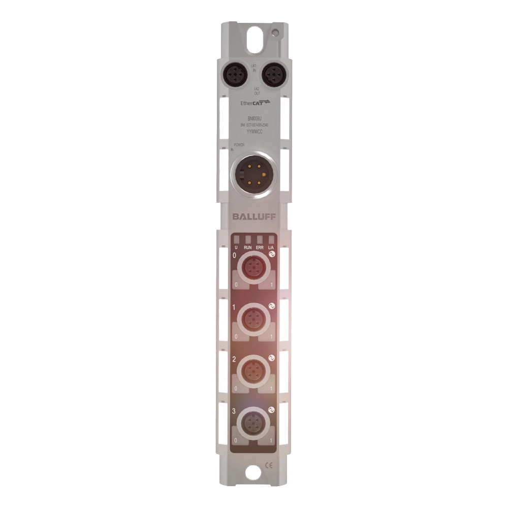 BNI009U - BNI ECT-507-005-Z040 (EtherCAT için ağ blokları) - Görsel 3