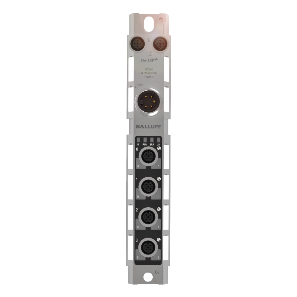 BNI00AC - BNI ECT-527-005-Z040 (EtherCAT için ağ blokları) - Görsel 3