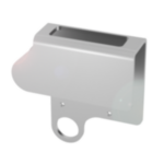 BAM02KL - BMS CS-M-D12-B64K-12 (Fotoelektrik sensörler için montaj braketi) - Görsel 3