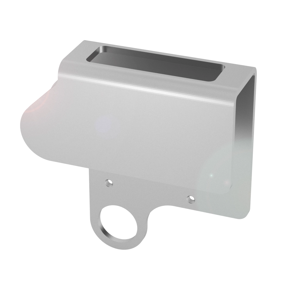 BAM02KL - BMS CS-M-D12-B64K-12 (Fotoelektrik sensörler için montaj braketi)