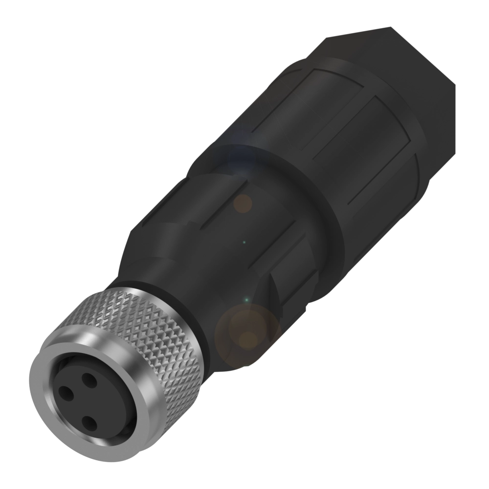 BCC0HLN - BCC M333-0000-10-000-13X325-000 (Kablo montaj konnektörleri) - Görsel 6