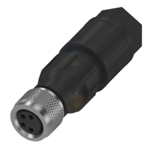 BCC0HLR - BCC M334-0000-10-000-13X425-000 (Kablo montaj konnektörleri)