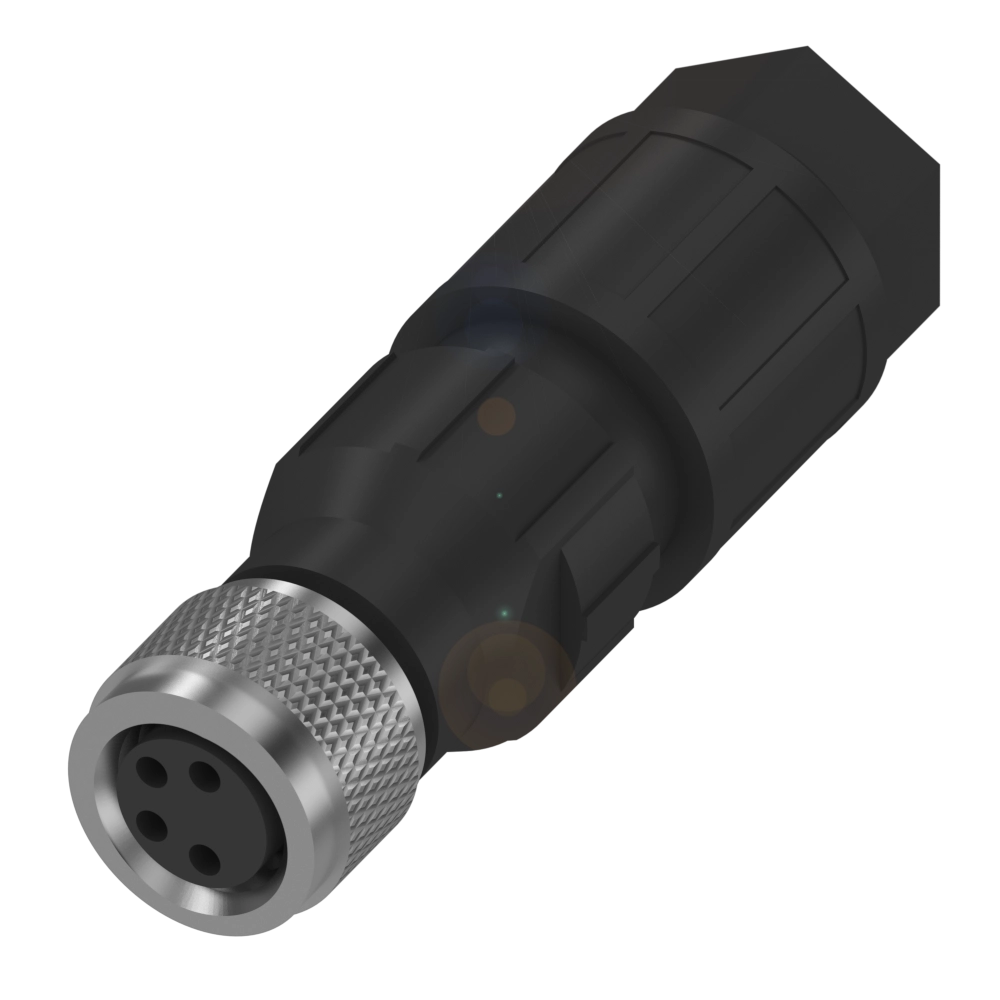 BCC0HLN - BCC M333-0000-10-000-13X325-000 (Kablo montaj konnektörleri) - Görsel 4