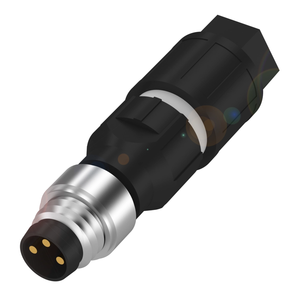 BCC0HLZ - BCC M334-0000-20-000-13X450-000 (Kablo montaj konnektörleri) - Görsel 4