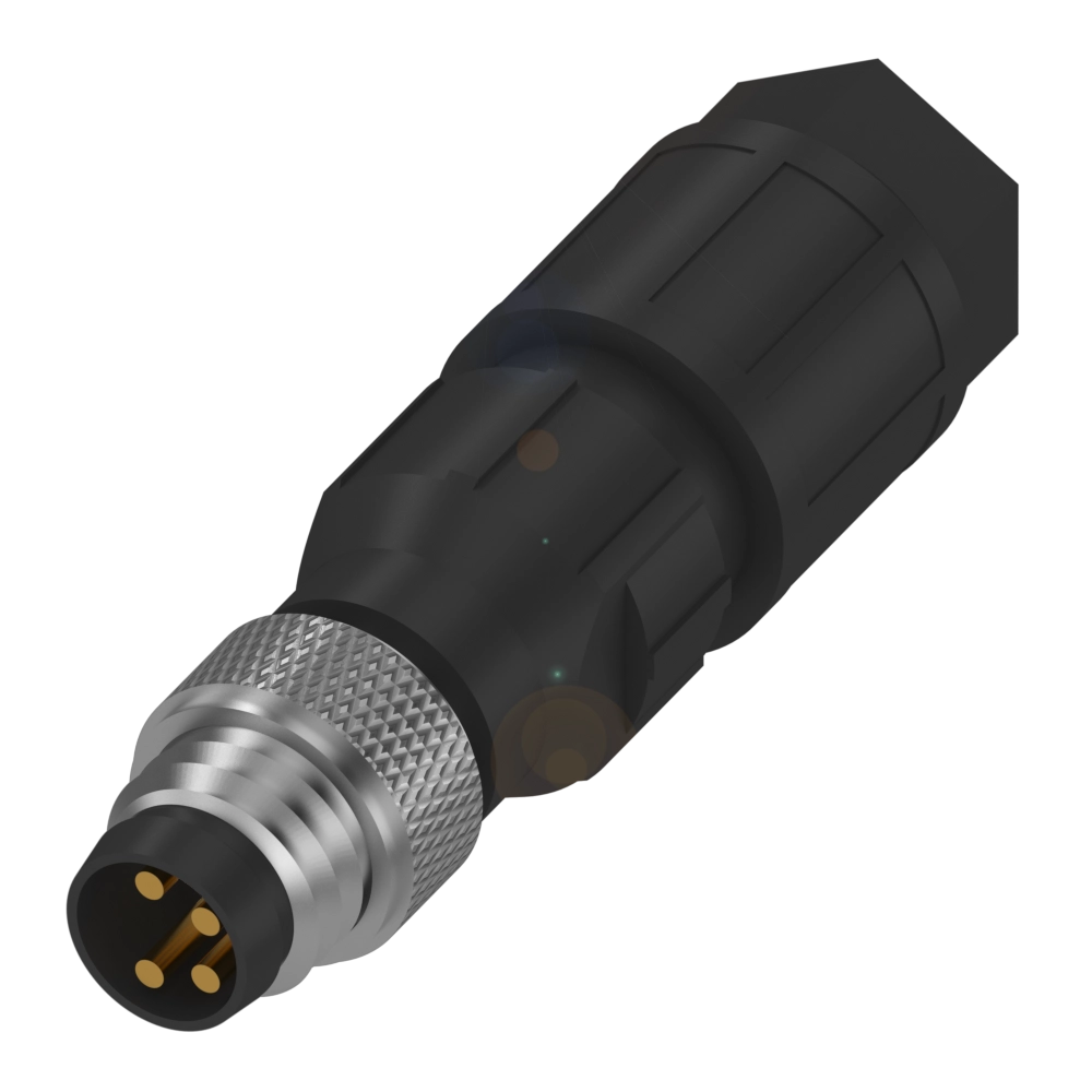 BCC0HLZ - BCC M334-0000-20-000-13X450-000 (Kablo montaj konnektörleri) - Görsel 6