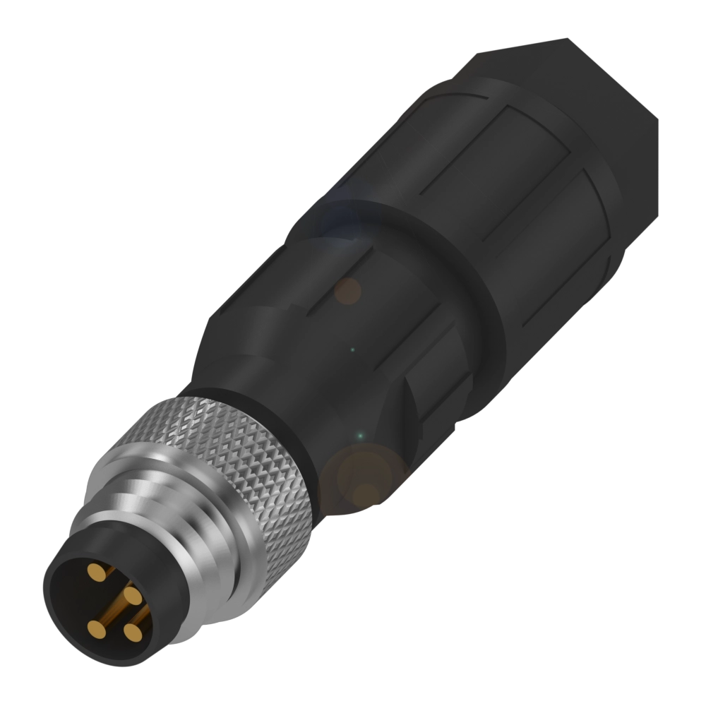 BCC0HLZ - BCC M334-0000-20-000-13X450-000 (Kablo montaj konnektörleri)
