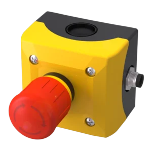BAM02HA - BAM ES-XA-01D-01-R01-201-S92 (Acil durdurma cihazı)