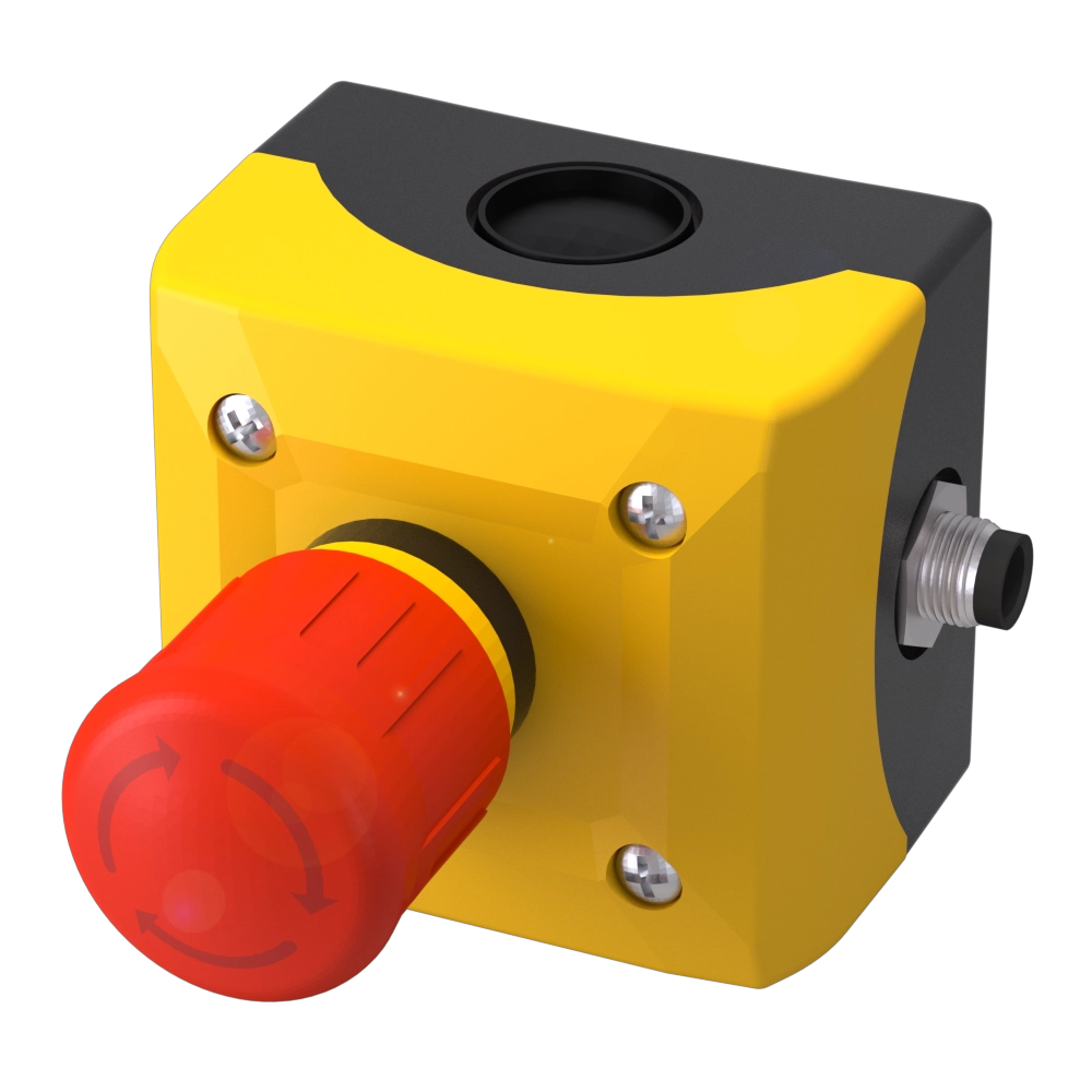 BAM02HA - BAM ES-XA-01D-01-R01-201-S92 (Acil durdurma cihazı)
