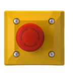 BAM02HA - BAM ES-XA-01D-01-R01-201-S92 (Acil durdurma cihazı) - Görsel 6