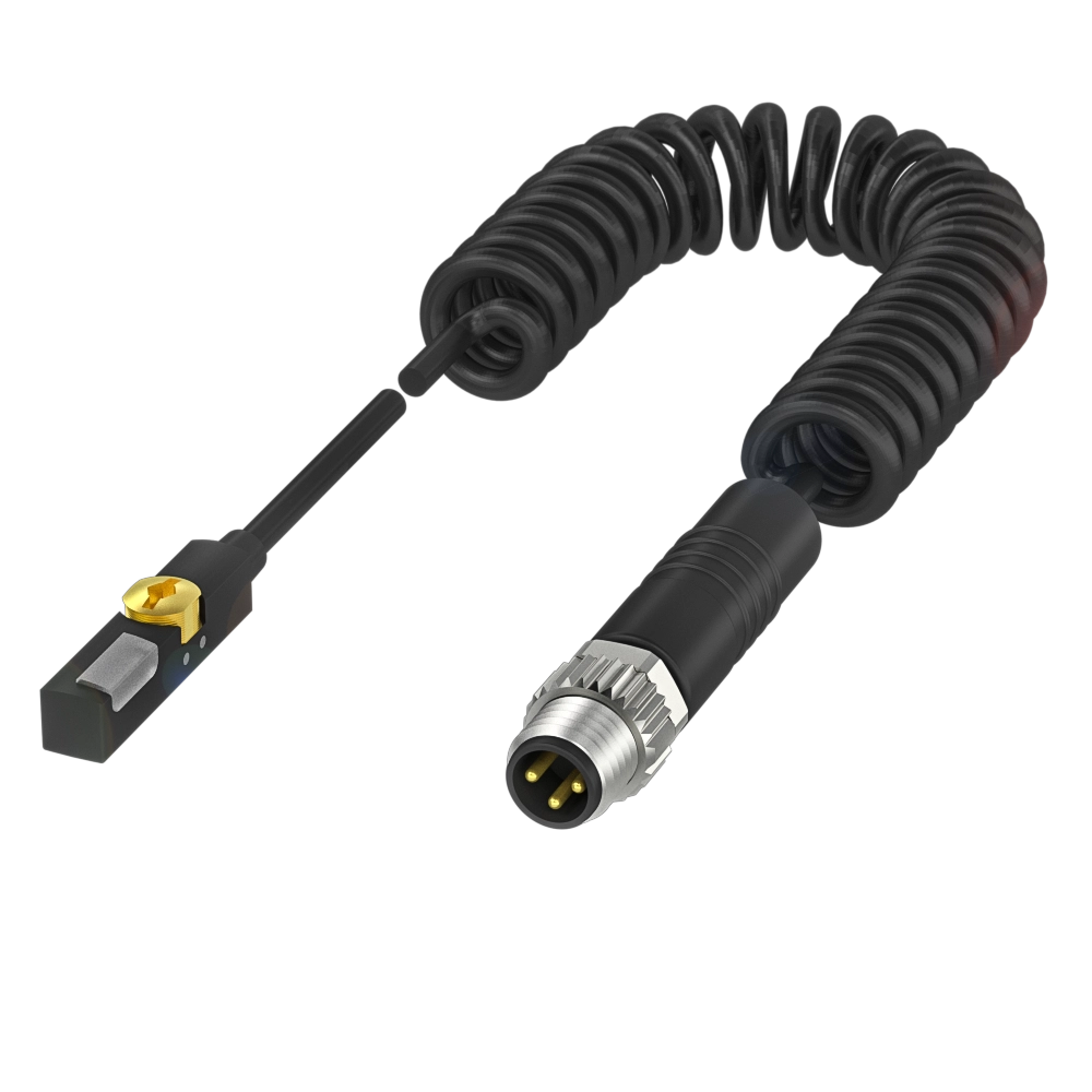 BMF00KE - BMF 235K-PS-C-2A-SA8-S49-00,13 (Farklı kanal şekilleri için silindir anahtarları)