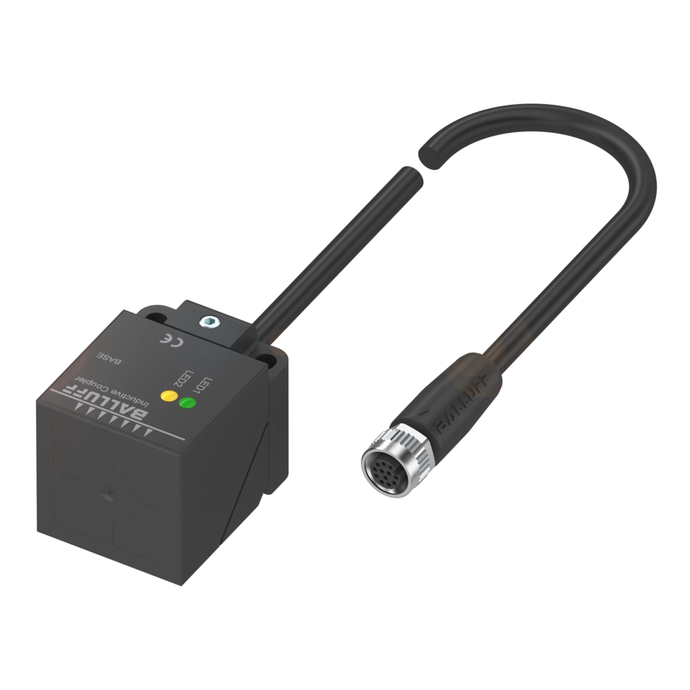 BIC007K - BIC 2I3-P2A50-Q40KFU-EPX0-002-M4CA (Sinyal aktarımı için endüktif bağlayıcılar)