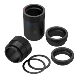 BAM04C6 - MV-LOCK RING SMOUNT 6KNT (Optik: Açıklıklar, mercekler, saptırıcılar)