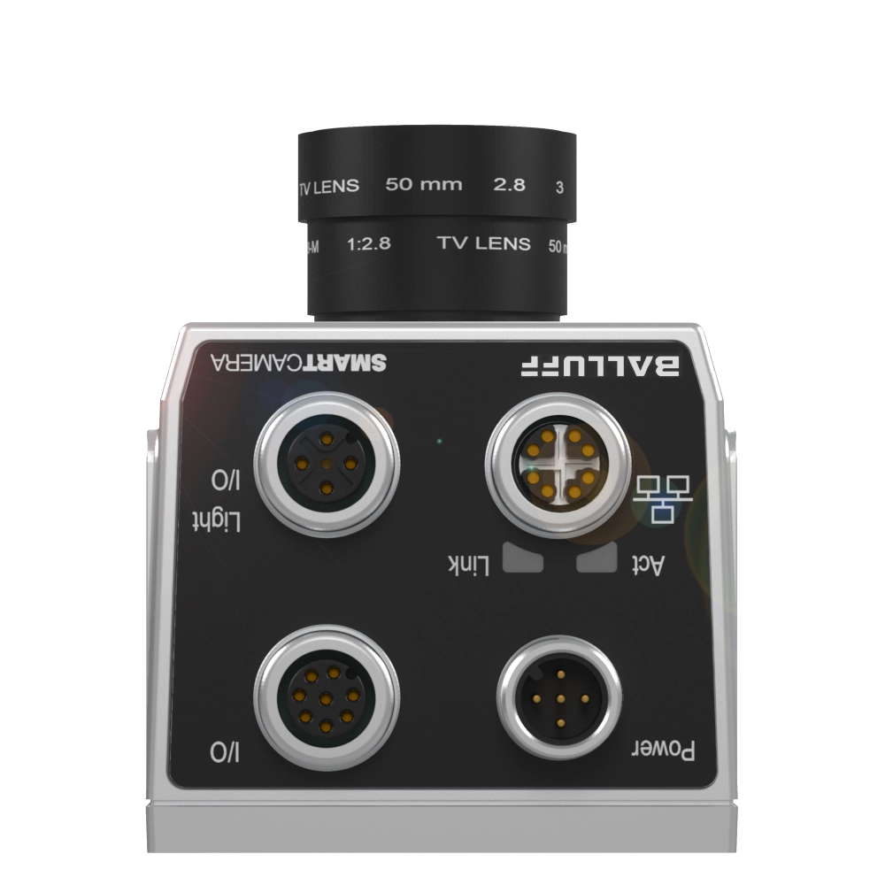 BVS002C - BVS SC-M1280Z00-07-000 (Makine görüntü için SmartCamera) - Görsel 3