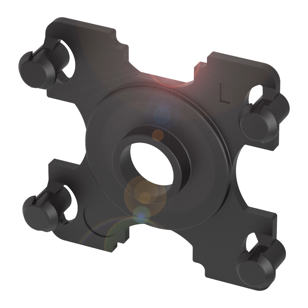 BAM02PU - BAM MC-CC-044-B09-A (Evrensel braketler)