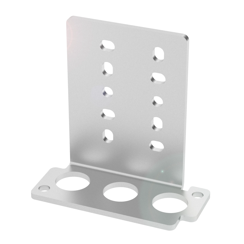 BAM02PN - BAM MB-XA-027-B15-4 (RFID sistemleri için braketler)