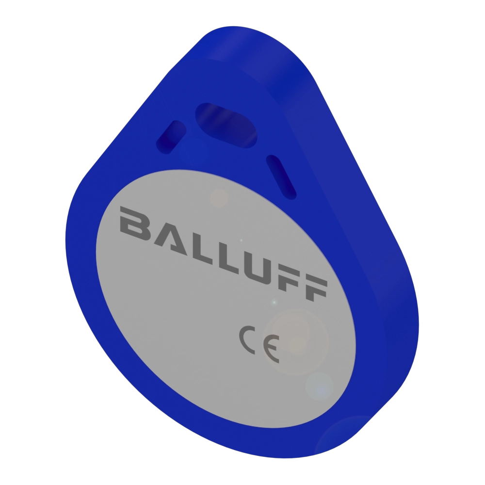 BIS019F - BIS M-104-01/L-BU (RFID HF etiketleri (13.56 MHz))
