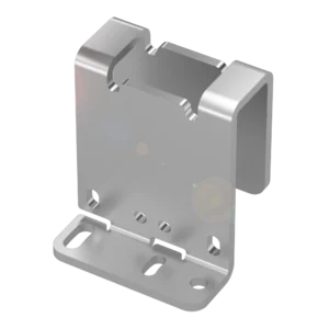 BAM02ZE - BAM MB-XO-032-B16-1-BR2 (Fotoelektrik sensörler için montaj braketi)