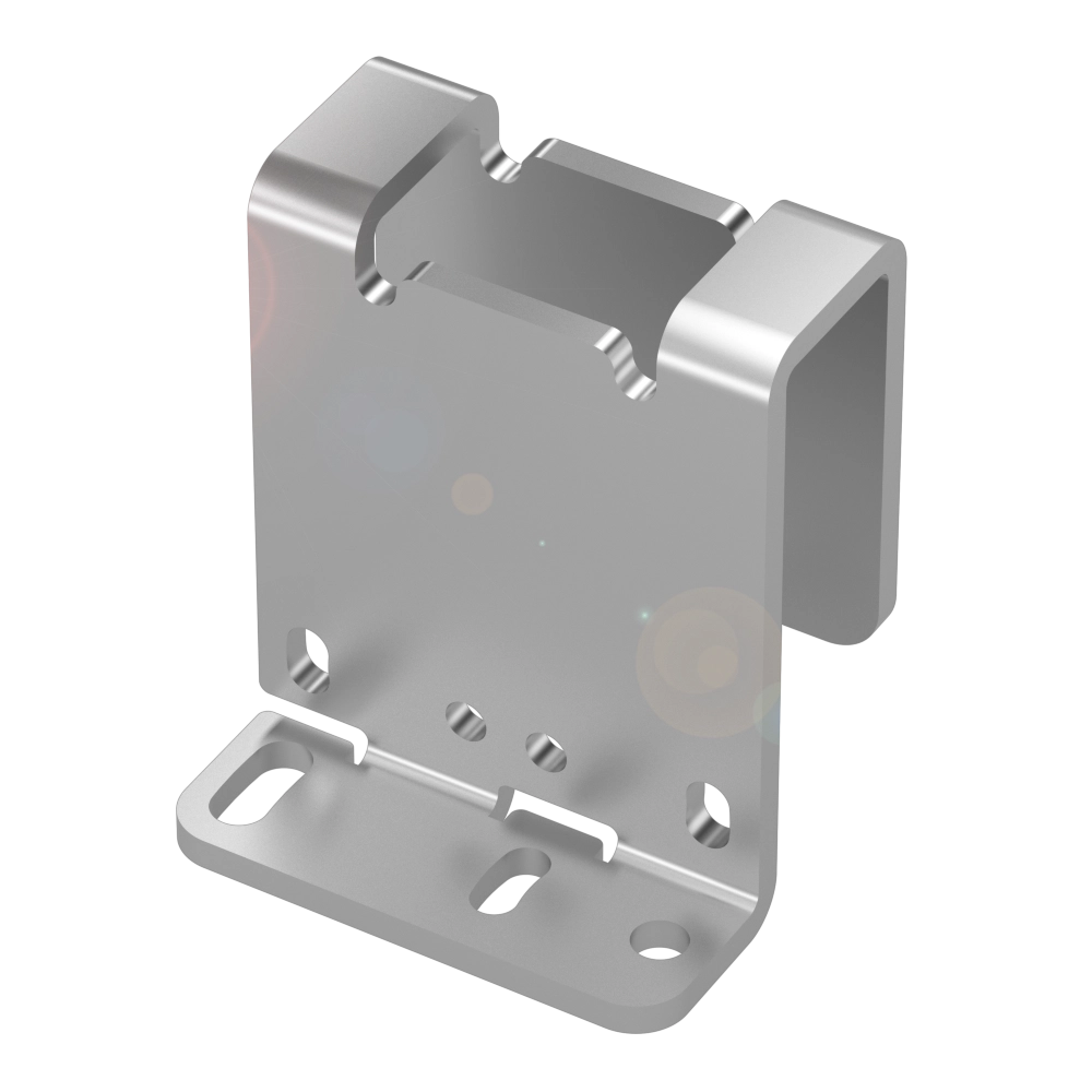 BAM02ZE - BAM MB-XO-032-B16-1-BR2 (Fotoelektrik sensörler için montaj braketi)