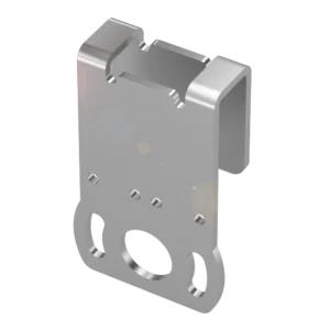 BAM02ZF - BAM MB-XO-032-B16-1-BS1 (Fotoelektrik sensörler için montaj braketi)